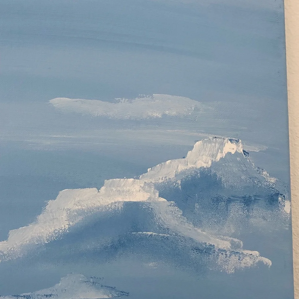 OCEAN VIEW PAINT | HANDMADE - Picture 4 of 4